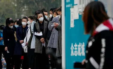 China a lansat, în premieră mondială, primul vaccin inhalabil împotriva COVID-19