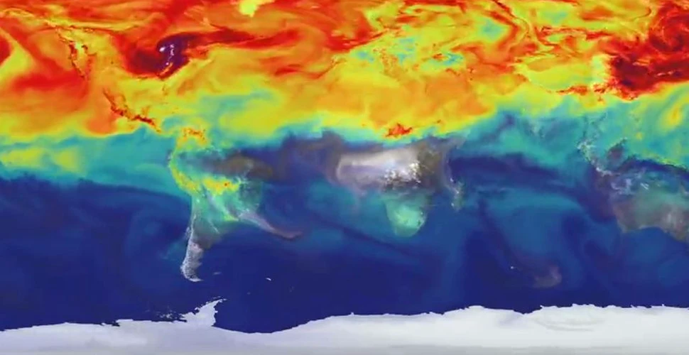 NASA: Februarie 2016, cea mai caldă lună de până acum