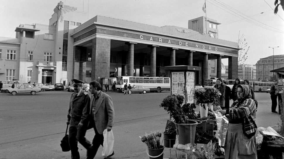 Cum a vrut Nicolae Ceauşescu să demoleze Gara de Nord, construită din ordinul Regelui Carol I