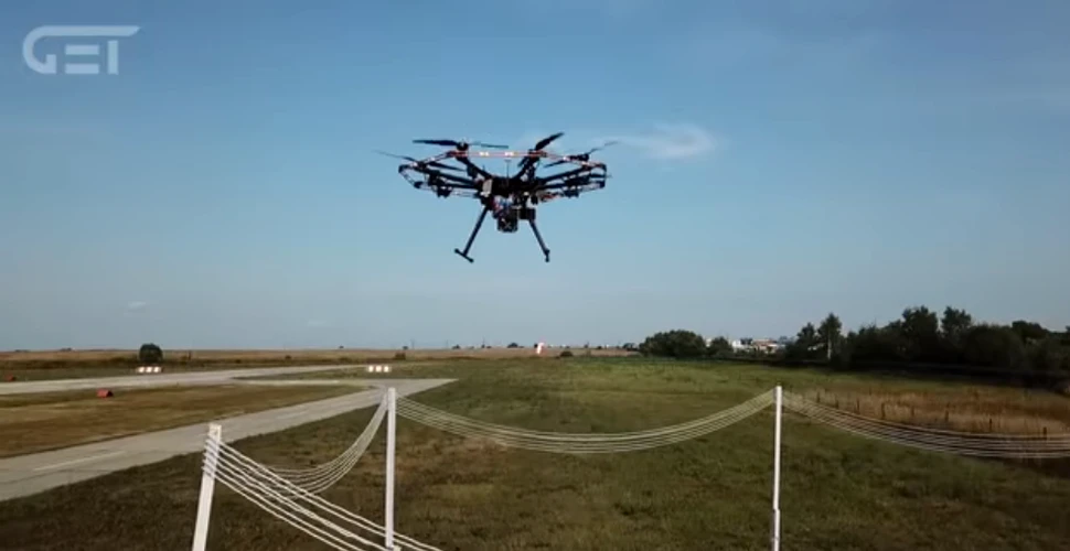 Tehnologia wireless permite dronelor să rămână în aer pe termen nelimitat – VIDEO