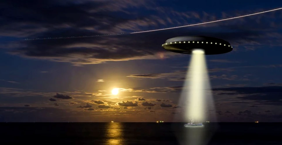 Să fie aceasta cea mai clară dovadă a existenţei extratereştrilor? Două avioane civile au văzut acelaşi OZN, iar autorităţile nu pot explica fenomenul