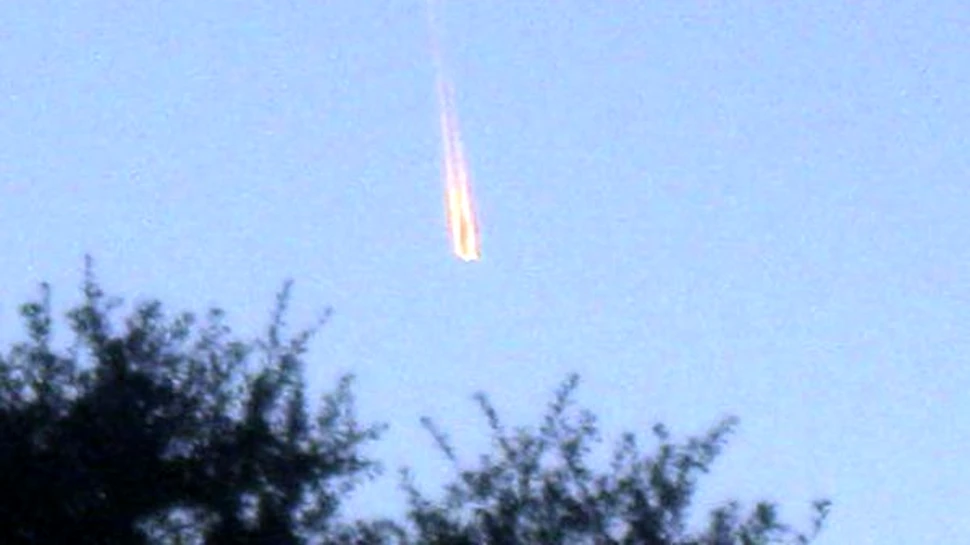 Marea Britanie a fost cutremurată de prăbuşirea unui meteorit?