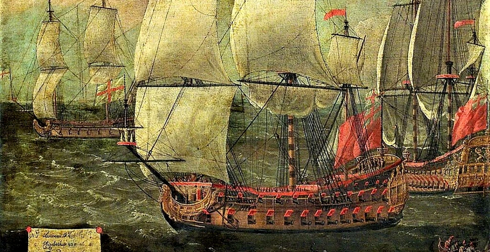 O navă de război misterioasă care s-a scufundat în 1742 a fost, în sfârșit, identificată