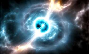 Astronomii au observat cum o stea neutronică adormită „s-a trezit la viață”