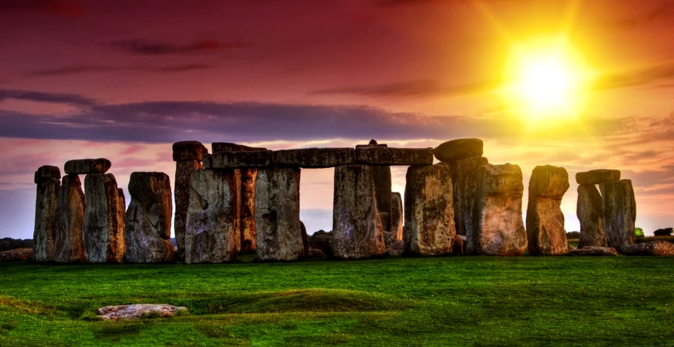 Cea mai detaliată hartă a Stonehenge realizată vreodată dezvăluie noi secrete (FOTO)