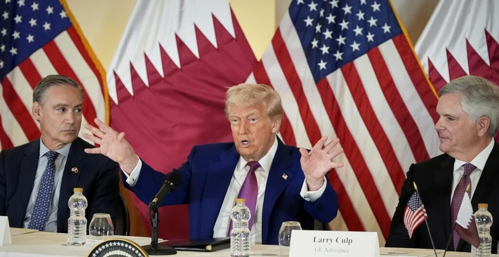 SUA și Qatar au semnat un acord Boeing de 200 de miliarde de dolari