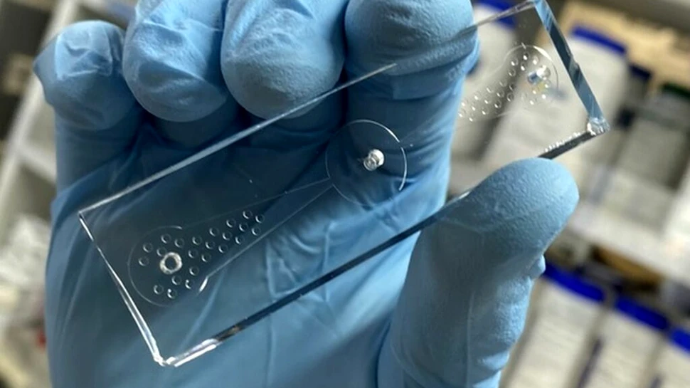 Un dispozitiv de depistare a cancerului, bazat pe viermi, le-ar putea ușura munca medicilor