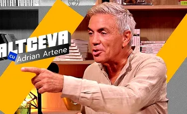 ALTCEVA CU ADRIAN ARTENE, EXCLUSIV: Regretul care îl macină pe Dragoș Anastasiu, multimilionarul României: „Am greșit față de copilul meu”