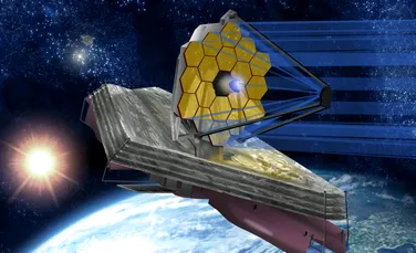 NASA, pregătită de impact! Telescopul James Webb va fi lovit de un micrometeoroid în fiecare lună