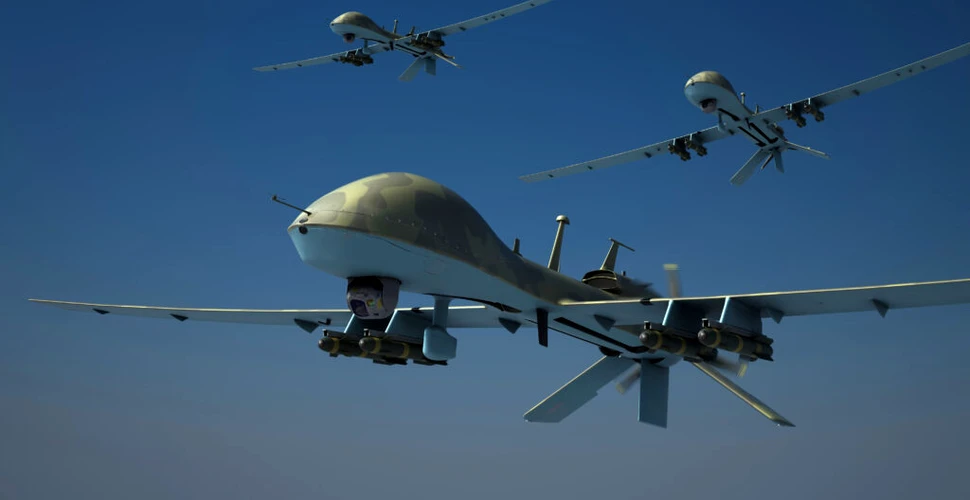 Coreea de Sud anunță o unitate militară specializată în drone