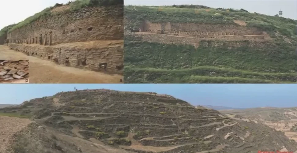 O piramidă masivă, un oraş pierdut şi sacrificii umane antice au fost descoperite în China