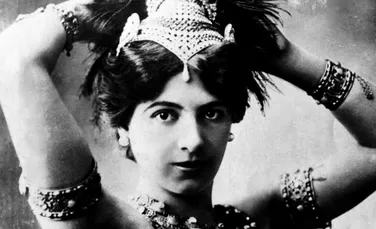 Mata Hari, spioana scandaloasă