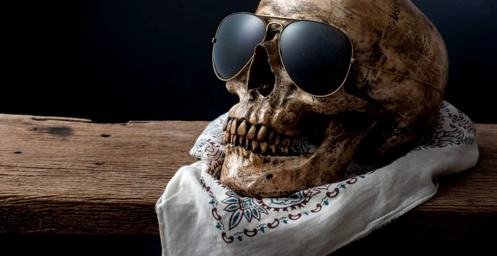 Modul neașteptat în care a fost descoperit craniul unui bărbat