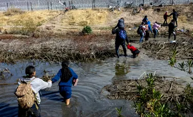 Peste 8.500 de migranți au murit în 2023, „în căutarea unei vieți mai bune”