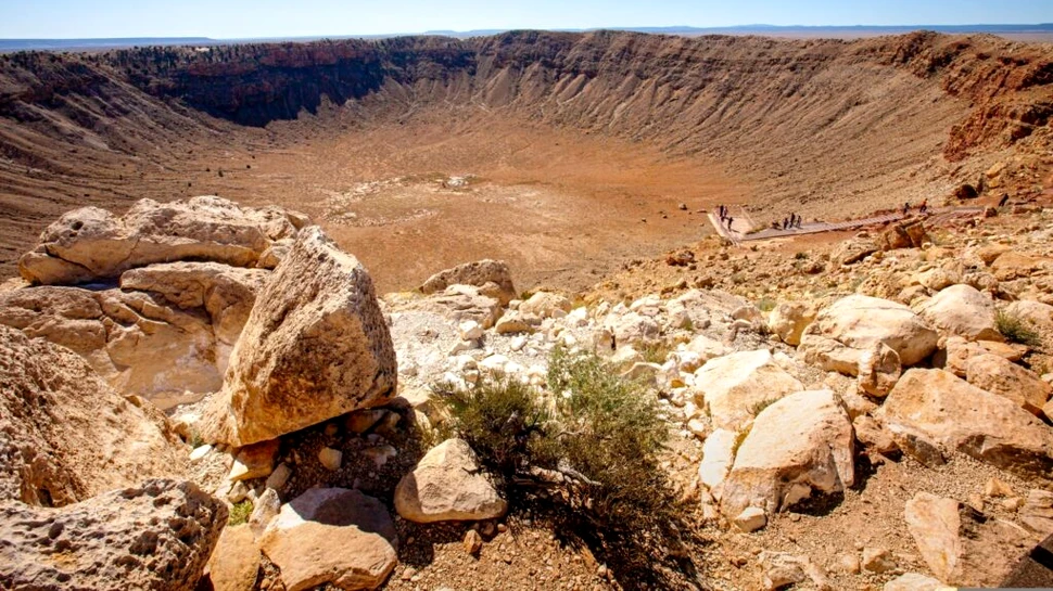 Impactul unui asteroid de acum 10.000 de ani în China a avut forța a 40 de bombe atomice, arată un studiu