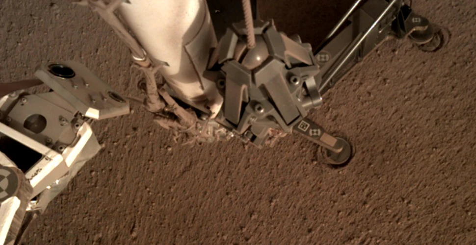 O veste rea de la NASA: landerul InSight al NASA de pe Marte întâmpină probleme