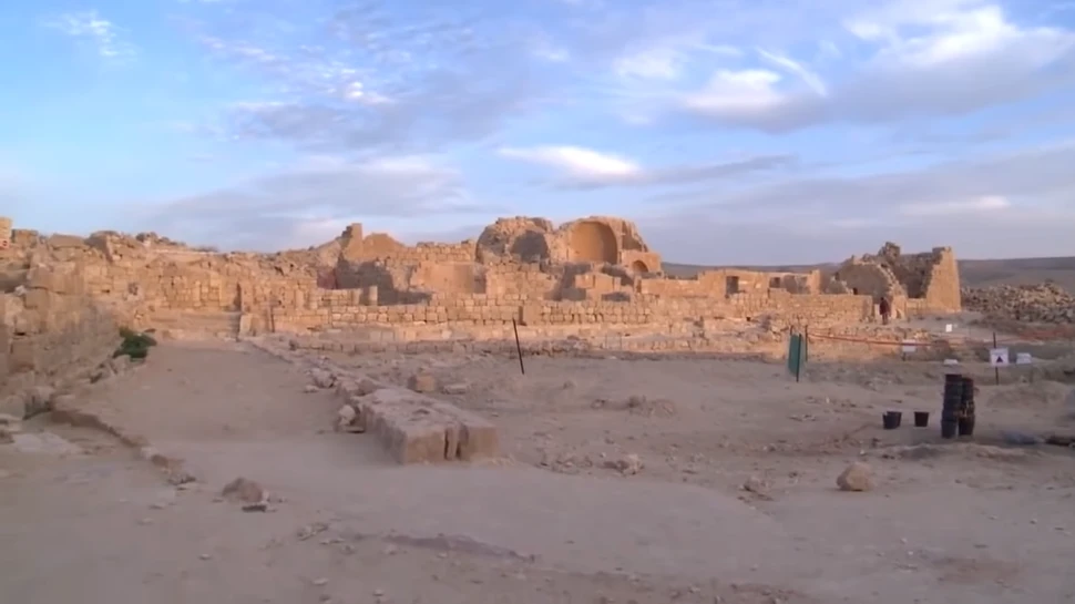 Au fost descoperite artefacte din aşezarea în care există una dintre primele desene cu figura lui Iisus