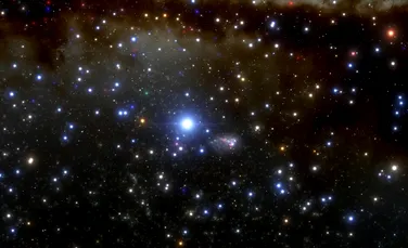 Cea mai clară imagine cu cea mai masivă stea din Univers, obținută de astronomi