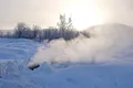 „Incendiile zombie” continuă să ardă în Siberia chiar și la minus 60 de grade Celsius