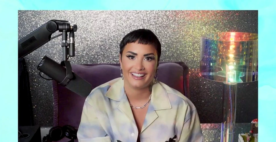 Demi Lovato a dezvăluit că se identifică drept o persoană non-binară. Ce înseamnă asta