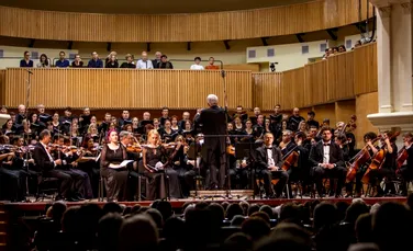 Concertul de Anul Nou al Filarmonicii din Sibiu, difuzat online în prima zi a anului 2021