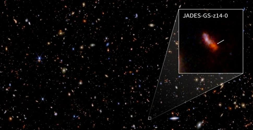 O nouă descoperire a Telescopului Webb sugerează că viața a apărut mai devreme decât se credea