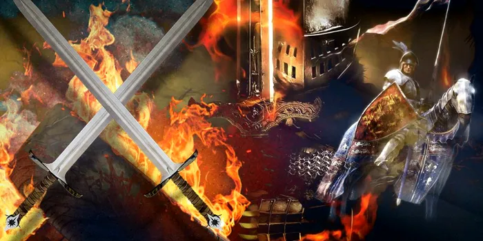 Top 10 arme medievale. Au schimbat soarta războaielor