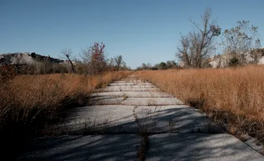 Cel mai toxic oraș de pe Pământ: cum a decăzut de la 10.000 de locuitori și a rămas un oraș-fantomă?