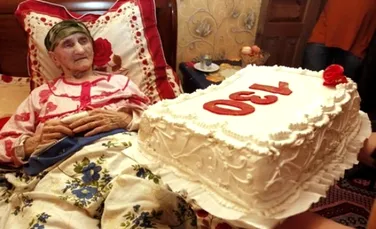 Cea mai batrana femeie din lume a implinit 130 de ani (FOTO)