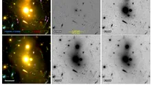 Telescopul James Webb dezvăluie secretele unui roi de galaxii neașteptat de evoluat