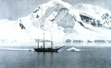 Primul român care a ajuns în Antarctica