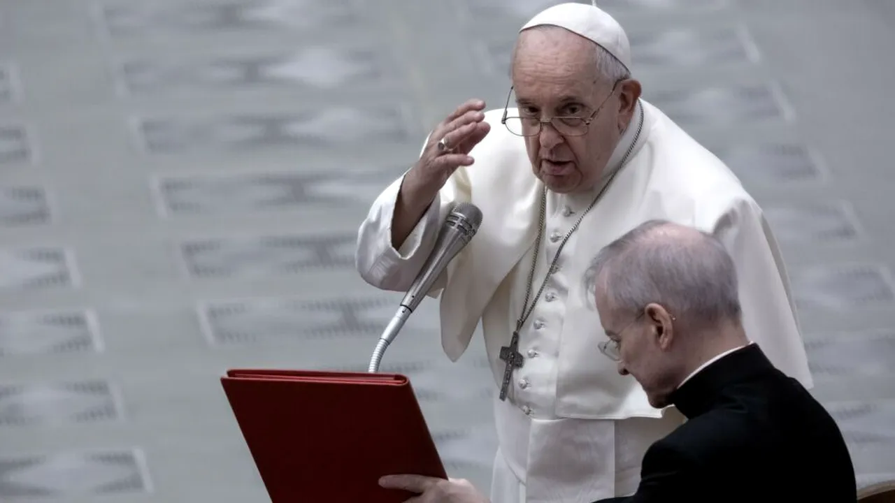 Papa Francisc 