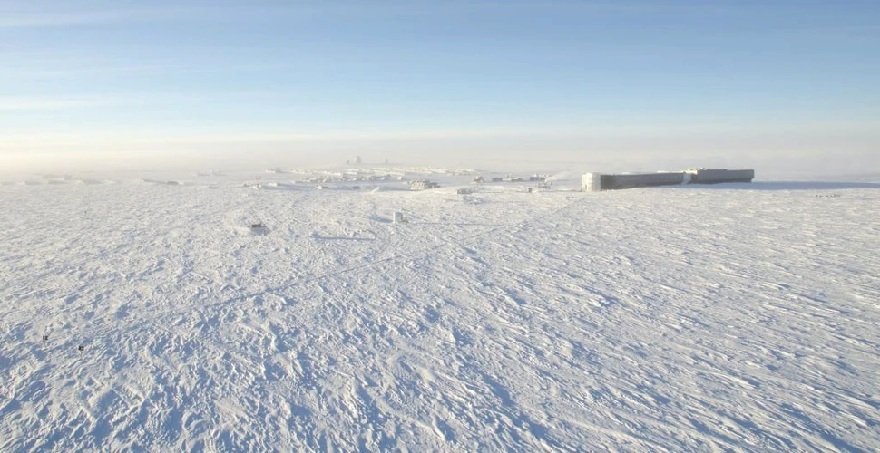 A fost înregistrată cea mai rece iarnă din Antarctica. Câte grade au fost