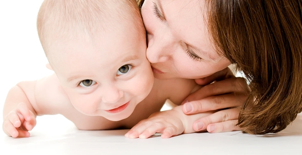 La ce vârstă devine bebeluşul tău conştient?
