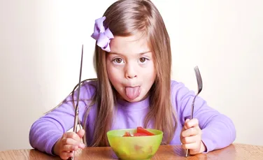 Copii mofturoşi la mâncare? S-ar putea să fie „vina” genelor