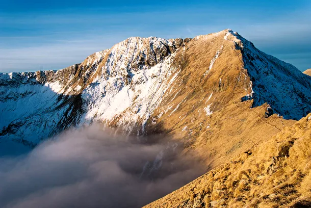 România - Vârful Moldoveanu - 2544 metri