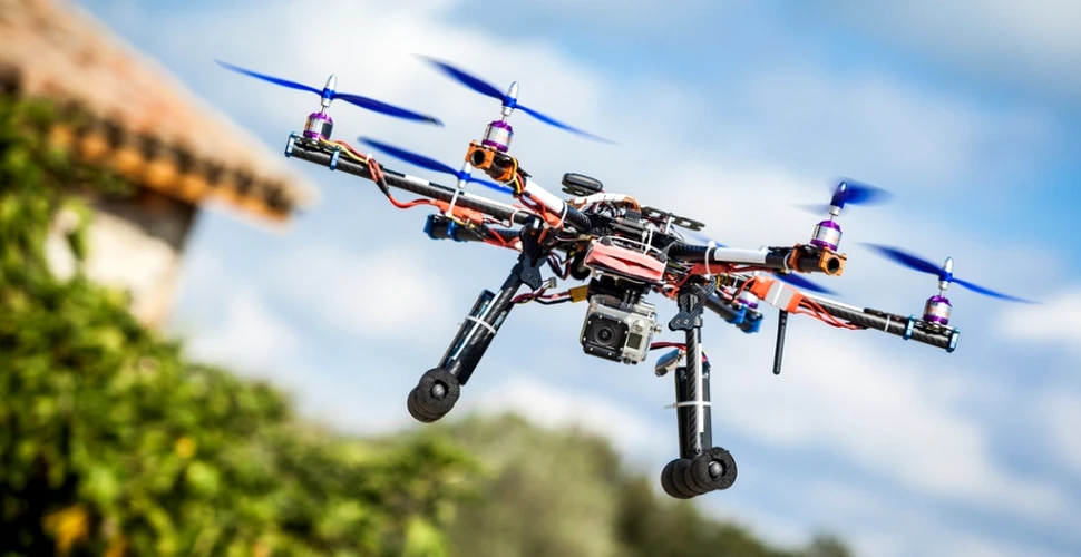 CNN a obţinut permisiunea de a testa drone pentru acoperirea mediatică a unor evenimente