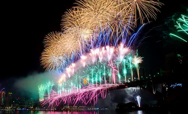 Anul Nou 2020! Cele mai spectaculoase focuri de artificii din lume – VIDEO