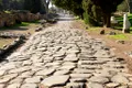 Cum au construit romanii drumuri atât de drepte?