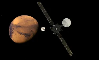 Reuşită parţială a europenilor în misiunea istorică de pe Marte – Update