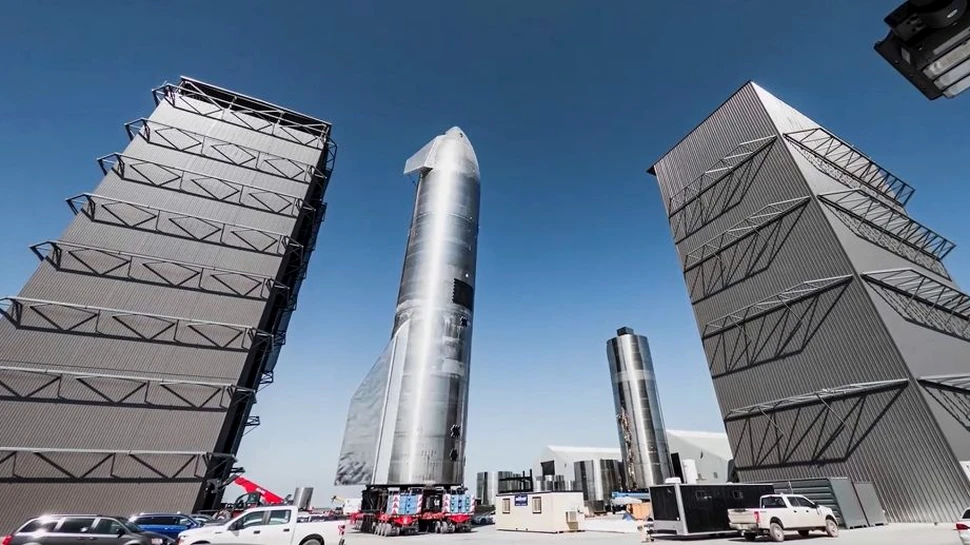 Nava spațială Starship a companiei SpaceX ar putea fi lansată pe orbită în ianuarie