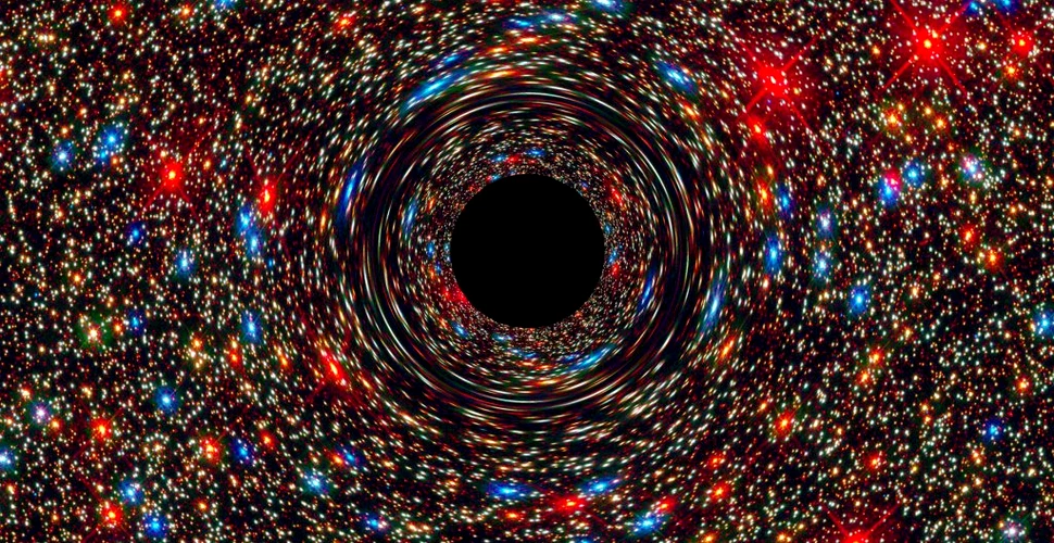 Noi cercetări susțin că unele găuri negre ar putea fi la fel de mari ca o întreagă galaxie