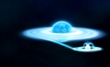 Razele X ale unei stele gigante, explicate în sfârșit după 50 de ani