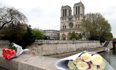 Restaurarea catedralei Notre Dame intră într-un stadiu periculos