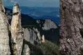 Cauza prăbușirii unuia dintre „turnurile” Ocolașului Mare, din Munții Ceahlău