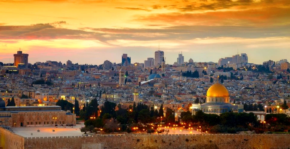 O descoperire arheologică de excepţie întăreşte ideea conform căreia ”există o continuitate a existenţei evreilor în Ierusalim”