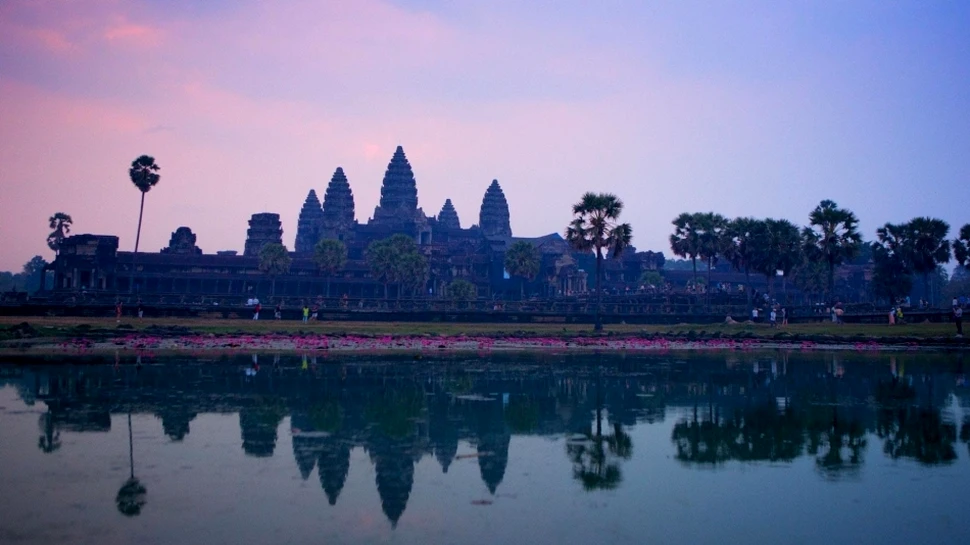 Un nou studiu scoate la iveală posibilul motiv al declinului oraşului Angkor