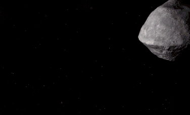 NASA pregăteşte o misiune de deviere a rocilor spaţiale periculoase. O navă va intra în coliziune cu un asteroid