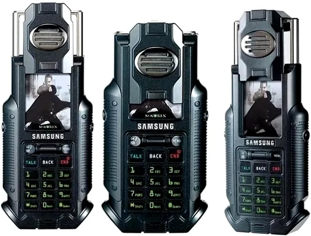 Samsung NPH-N270 Matrix