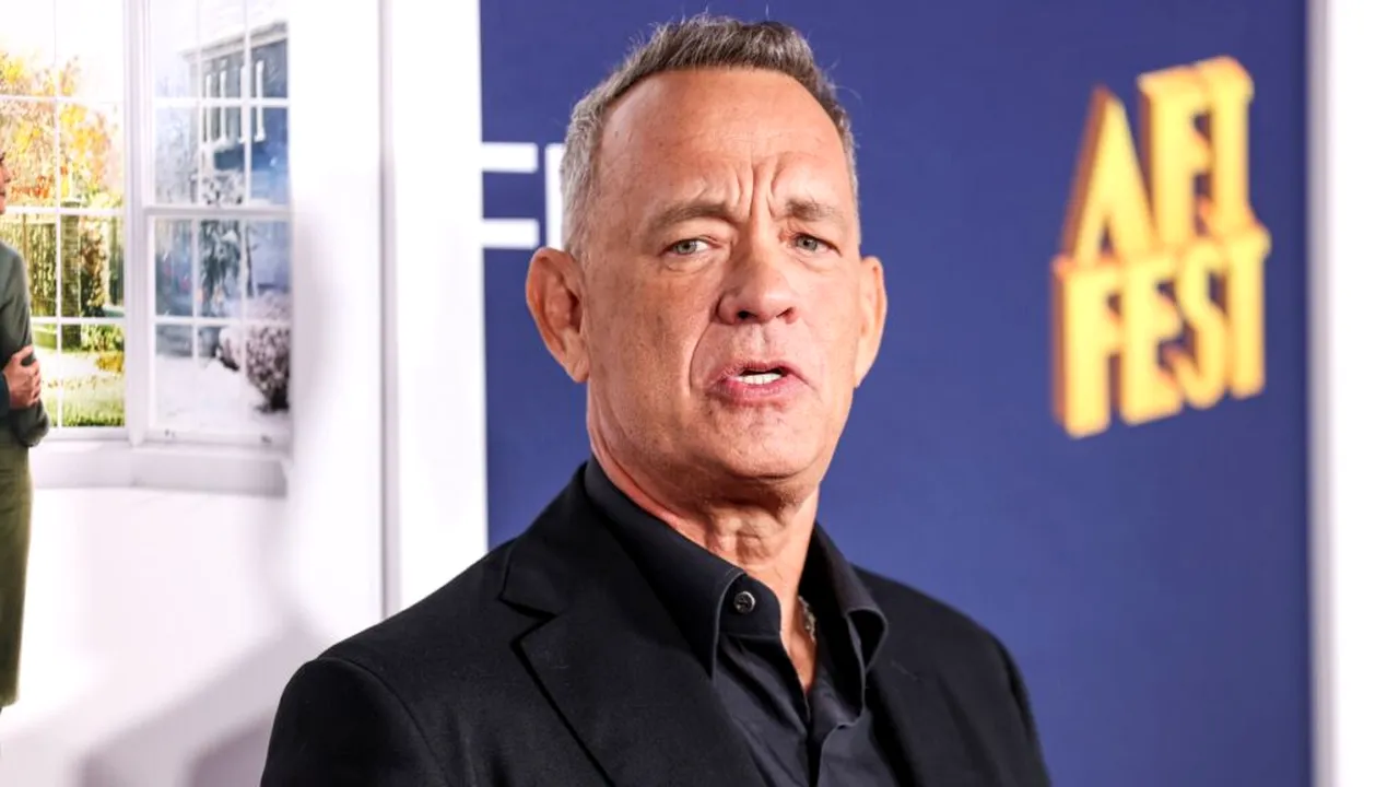 Tom Hanks 
